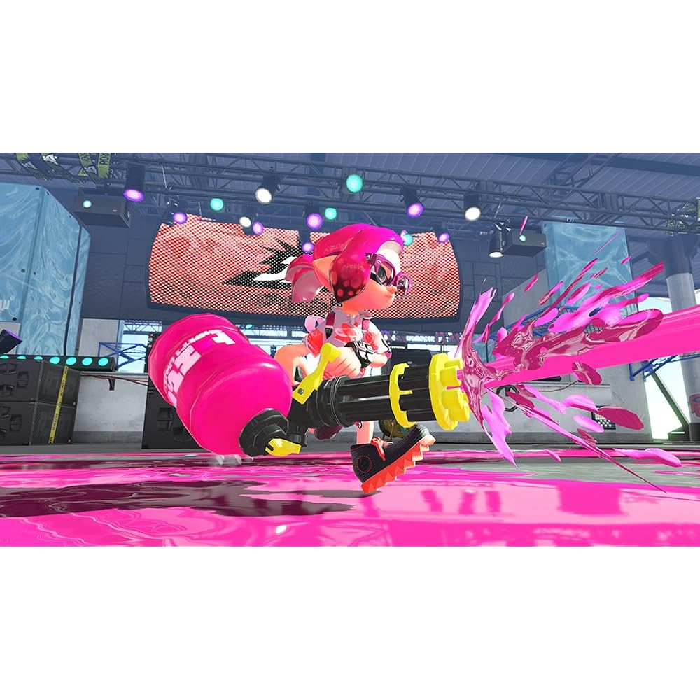 Splatoon 2 (Splatoon 2) - Switch