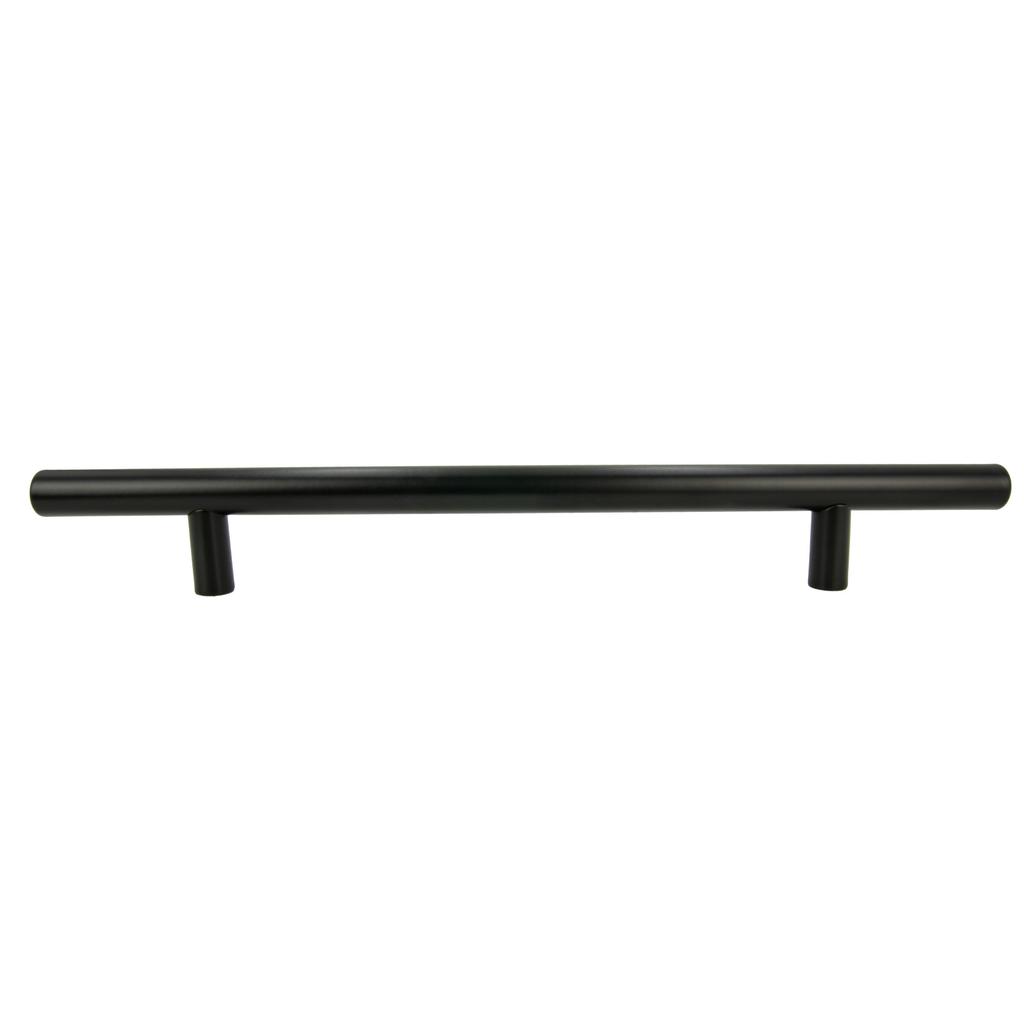 Furniture Handle Railing 160 Mm Black