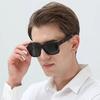 New Fashion Men Sunglasses Square Plastic Fishing Outdoor Anti-Reflective Eyewear Classic Driving Sun Glasses Uv400