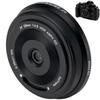 VILTROX 28mm Z Lens for Nikon Z AF 28mm Z Mount Pancake Prime Lens for Nikon Z250 F4.5 Mount, F/4.5 Lens, Full-Frame Wide-Angle Z8, Z9, Z6, Z7, Z6II,