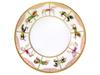 Okura Art Pottery Carousel 10cm Mini Dish "Umakuyuku" (Pink) 50CS/1901-P