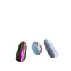 Super Bright Moonlight Pink Nail Mirror Powder – Aurora Glitter Nail Art Decoration