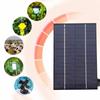 4.2W 18V Portable Efficient Polycrystalline Silicon Solar Cell Panel for DIY Power Charger
