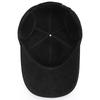 Outdoor Cap Autumn Winter Men's Baseball Cap Ear Protection Warm Cap Woolen Sports Cap