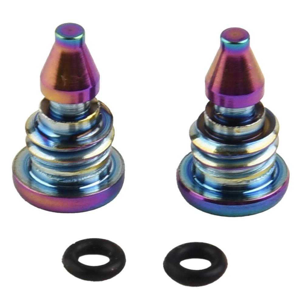 

Прокачные винты для Magura EBT для велосипеда Magura EBT титановый сплав винт абсолютно новый коричневый