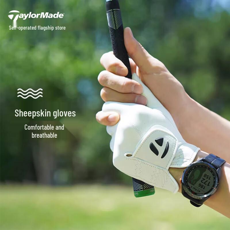 Taylormade 2025 Men s N38561 Golf Glove 24
