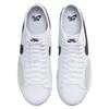 Nike Sb Blazer Court Mid Prm White Black Skateboard Shoes DM8553-100
