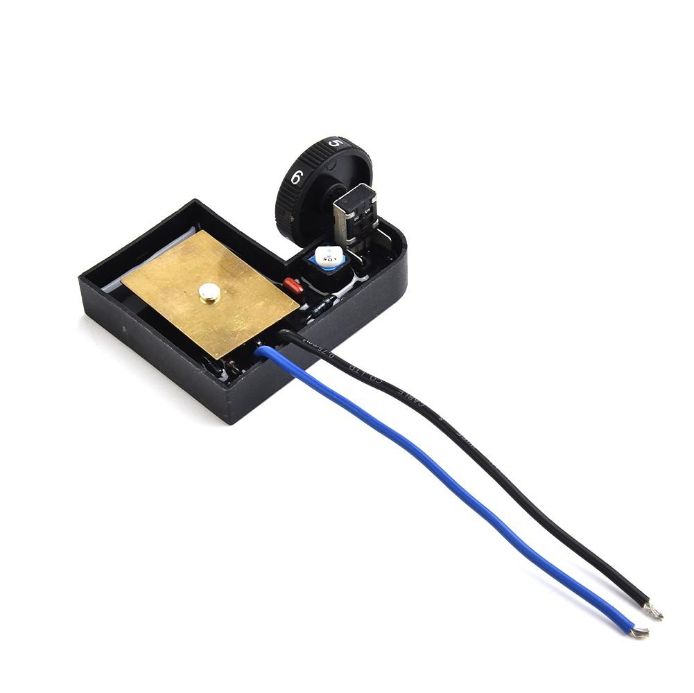 65 X 50 X 12mm Controller Switch Electric Tool For 180 230 Polishing Machine