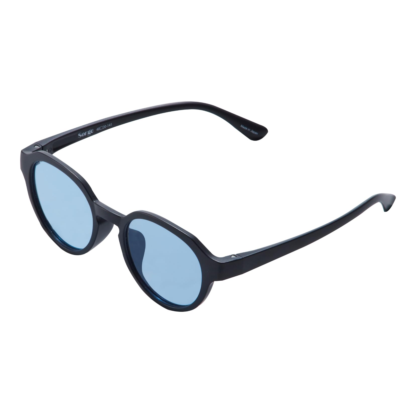 [Sorge] Sorge Sunglasses (Made in Sabae) Ultra-lightweight sunglasses with polarized, photochromic, and UV protection lenses. Comfortable for