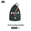AEK4   Multifunction Car Key Scratch Protective Case Keys Storage Holder Auto Accessories For KIA Stinger Optima Cerato Soul Venga