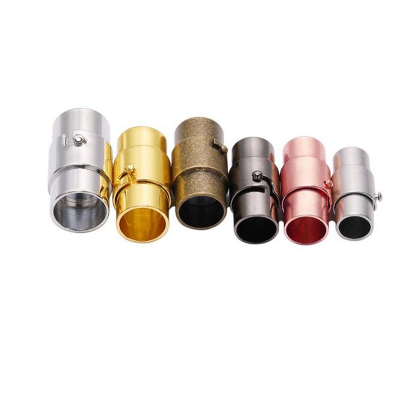 Jewelry Clasps And Closures BZUEPRS 30 PCS Magnetic Clasps For
