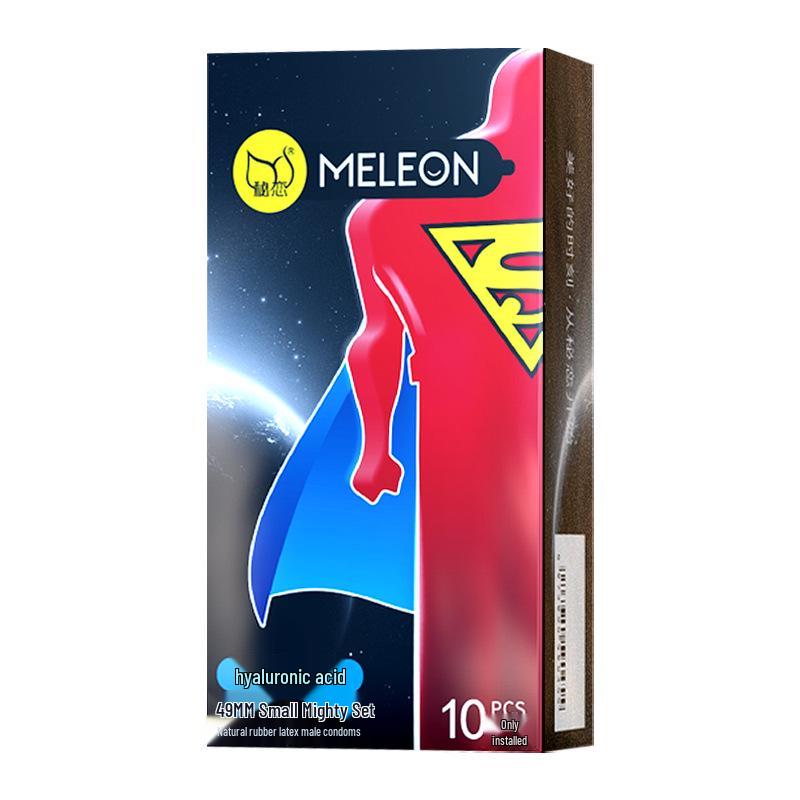 Secret Love Delay King Ribbed Condoms – Long-Lasting, Large Particle, Cat Tongue Texture