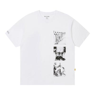 HERESSY Fantasie Heressy Tee White