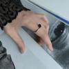 Silver Ring Without Stones, Item Weight 1.84 G (2197546)