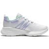 Li Ning EazGo Comfortable Low top Running Shoes Women's White Purple ARES008-3