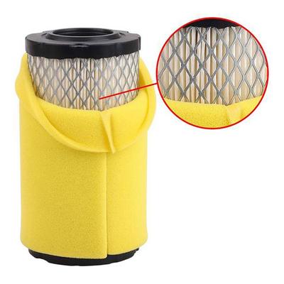 M63K-Air Filter 793569 For Briggs&Stratton 20-21HP MIU11511 GY21055 Lawn Mower With Pre Filters