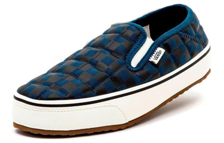 Men's Sneakers Vans Slip Er Sneakers Unisex Blue Dark Blue