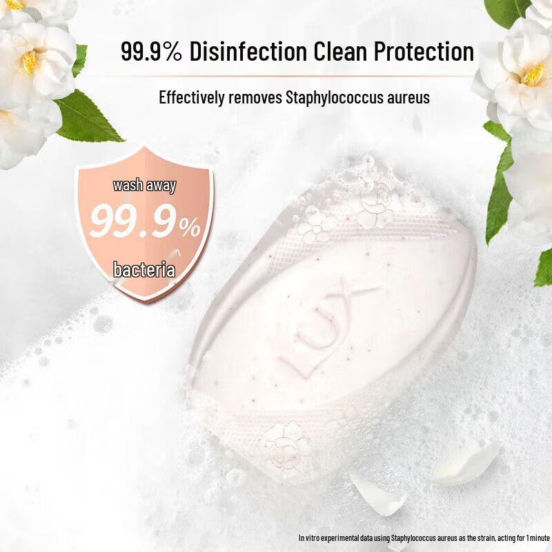 lux Entgiftende antibakterielle Seife