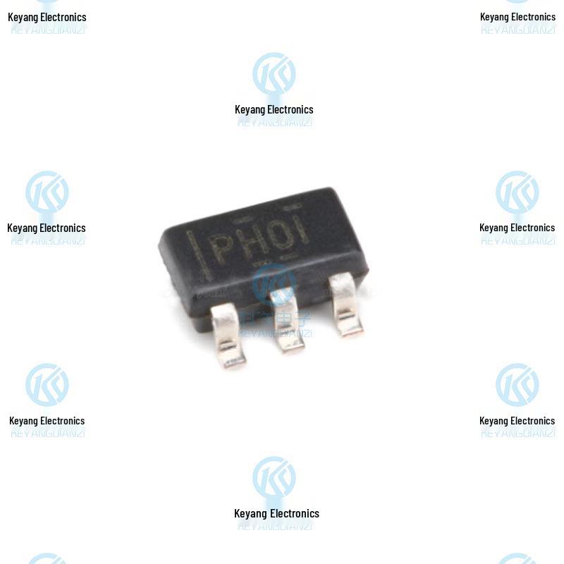 High-Frequency Boost Converter DC-DC Power Chip TPS61040DBVR