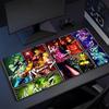 Anime JoJo Bizarre Adventure Mouse Pad High Quality Natural Rubber Mouse Pad The Most Professional Washable Laptop Mouse Pad