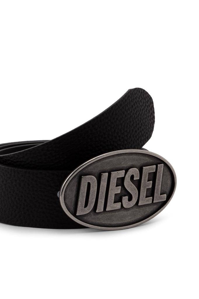 Pánský opasek X10162P6940 T2154 Hnědý 85 [Diesel]