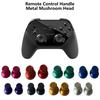 2Pcs Fit for Game Console Controller Replacement Repair Accessory Joystick Rocker Cover Mushroom Caps Analog Grips Stick
