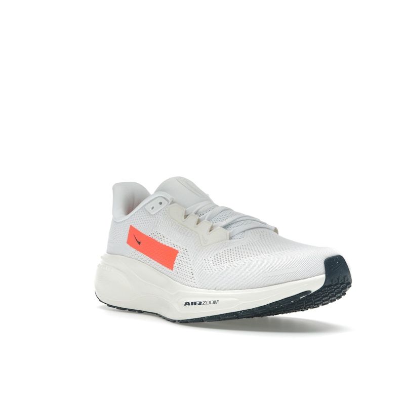 Nike Air Zoom Pegasus 41 Prequel Herre Sneakers Hvit Armory-Navy Hyper-Crimson HF4300-100