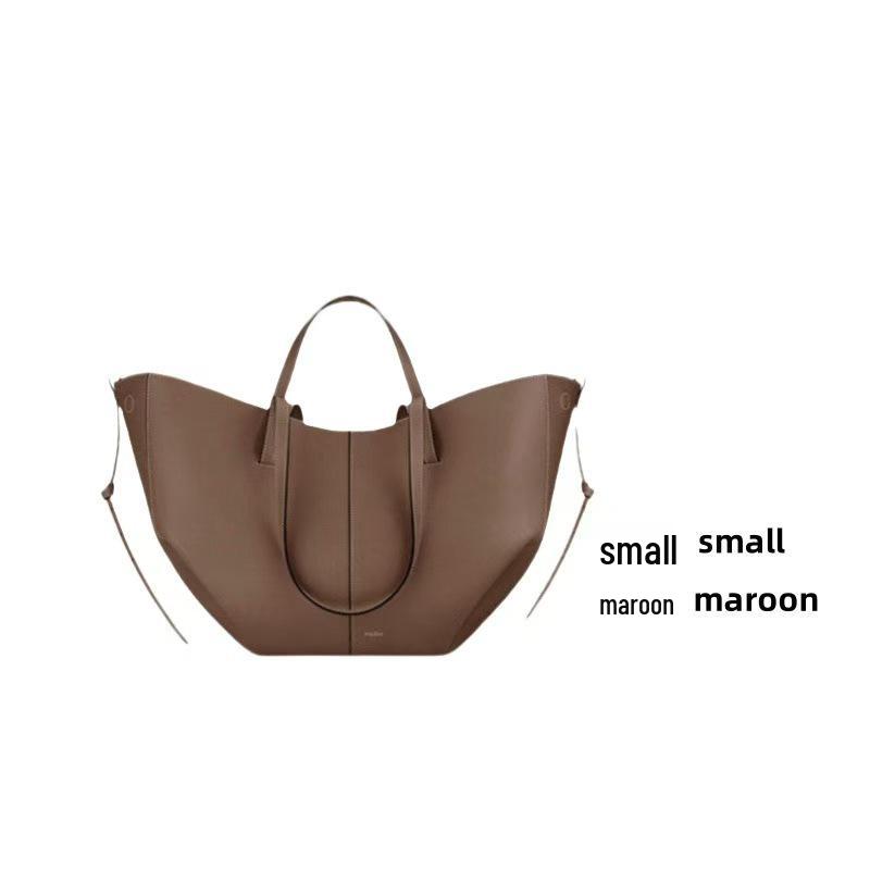 Kuhleder Polens Flügel Damen Mode Tragetasche - Einzelne Schulter oder Handheld.