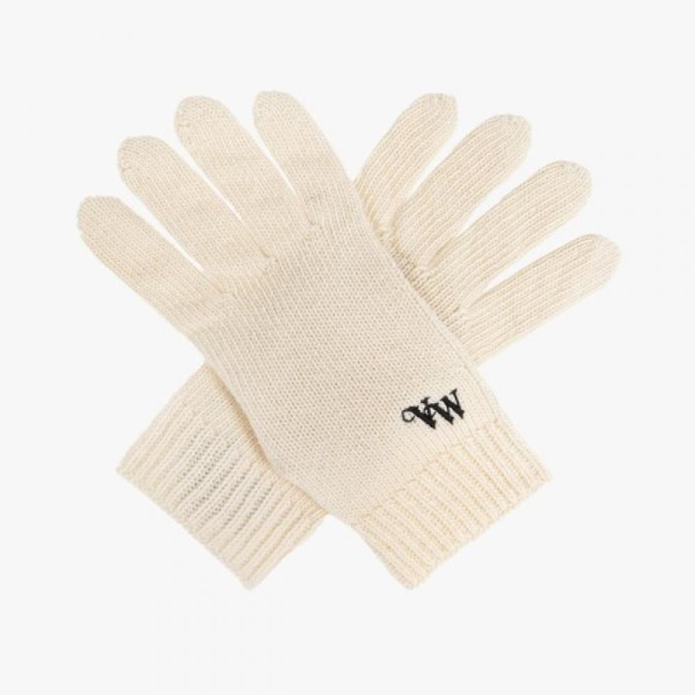 Vivienne Westwood Galleria Перчатки унисекс Vivienne Westwood 8202002q K004a A405 Off White/S/M
