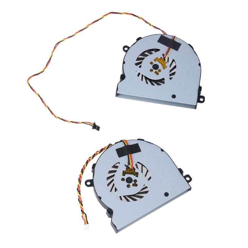 Replacement CPU Cooling Fan Notebook Coolers Metal Heat Dispersion Fan for C22-320 C22-860 C22-865 Laptop Accessories