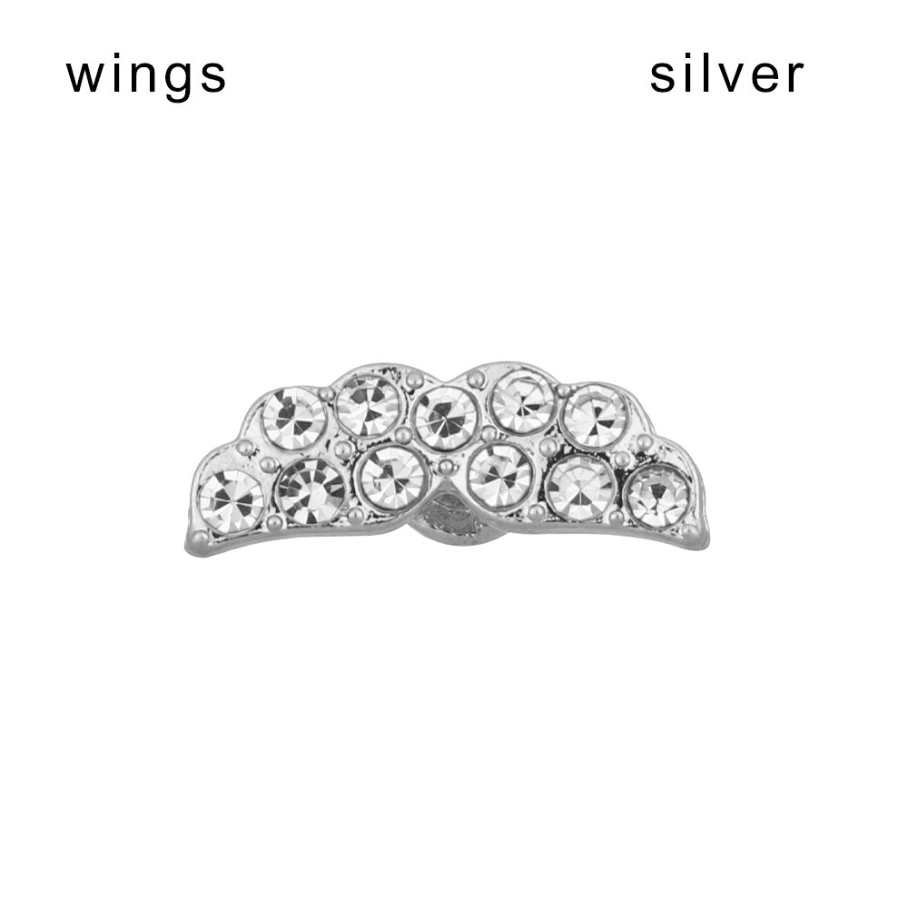 Watch Band Ornament Ring Nails For Apple Watch Band Wristbelt Charms Strap Decorative Ring Nails