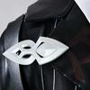 Fog City Collapse: 3-Light Chasing Shadow Cosplay Costume for Women - Anime/Game Inspired