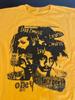 Bad Brains Band Obey Ben Je Klaar Unisex T-shirt Korte Mouw K884 Unisex T-shirt