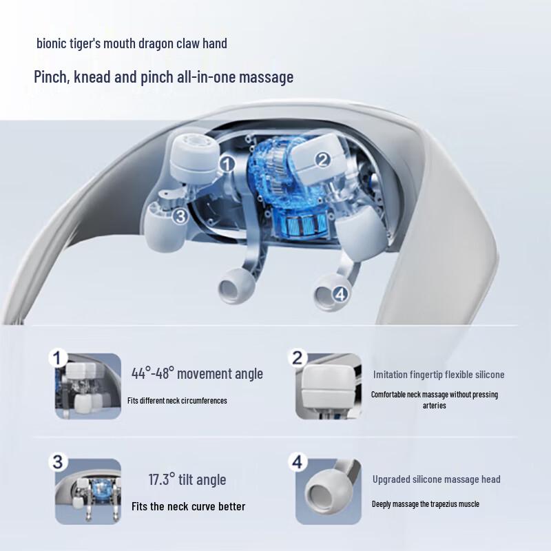 HAIER Cervical Neck Massager