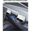 Telefoonhouder voor Auto voor Tesla Model Y Juniper/Model 3 Highland Centrale Bediening Opbergdoos Dashboard Brillenhoesje Auto Accessoires