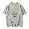 Chicken Game Dont Look At The Chicken Funny Chicken Tshirt Printed Graphic T Shirt Unisex Clothing Ropa Hombre