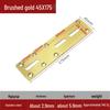 Stainless Steel Adjustable L-Shaped Load-Bearing Bracket