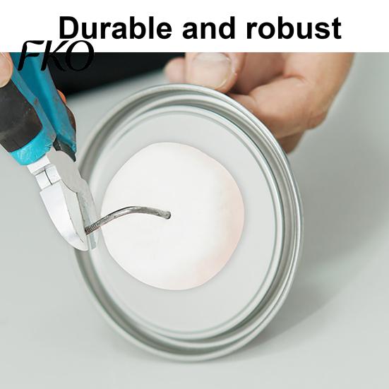 Strong Adhesive Putty 1/2 Sets 100G Steel Reinforced Epoxy with Scraper, Gloves, Sculpt Clay for Cracks, Professional Repair Leak Fix, Filling,