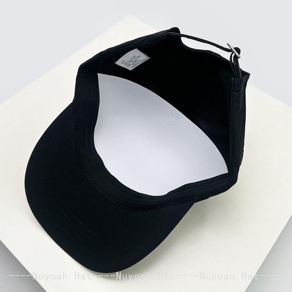Baseball Letterings Alphabet Wing Stitched Stitching Embroidered Quick-Dry Cute Women  Men Her Him For Fresh Caps Peaked Hats Sunshade Elastic