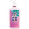 Dark Sunset Whoo Brown Sugar Spritz Tan Extender Tattoo Enhancer Dragon Fruit and Bio-Tanning Carrot Oil Shea Butter 8 Fl Oz 532ml, 1 Pcs