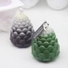 Fruit Series Silicone Mold for Candle Making, Apple Mold,Christmas Eve Fruit Mold,Pineapple,for DIY Candle Holder DIY Making