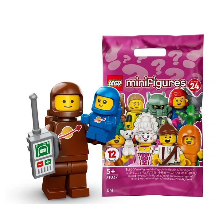 LEGO Minifigure Series 24 Astronaut and Spacebaby [71037-3]