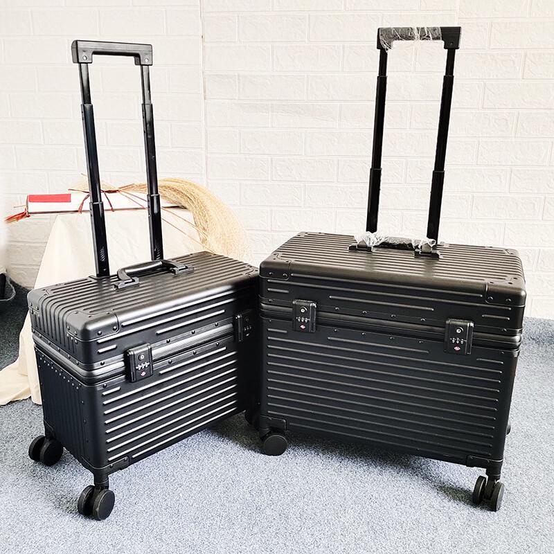 Фотографический чемодан-тележка Li Shen с откидной крышкой