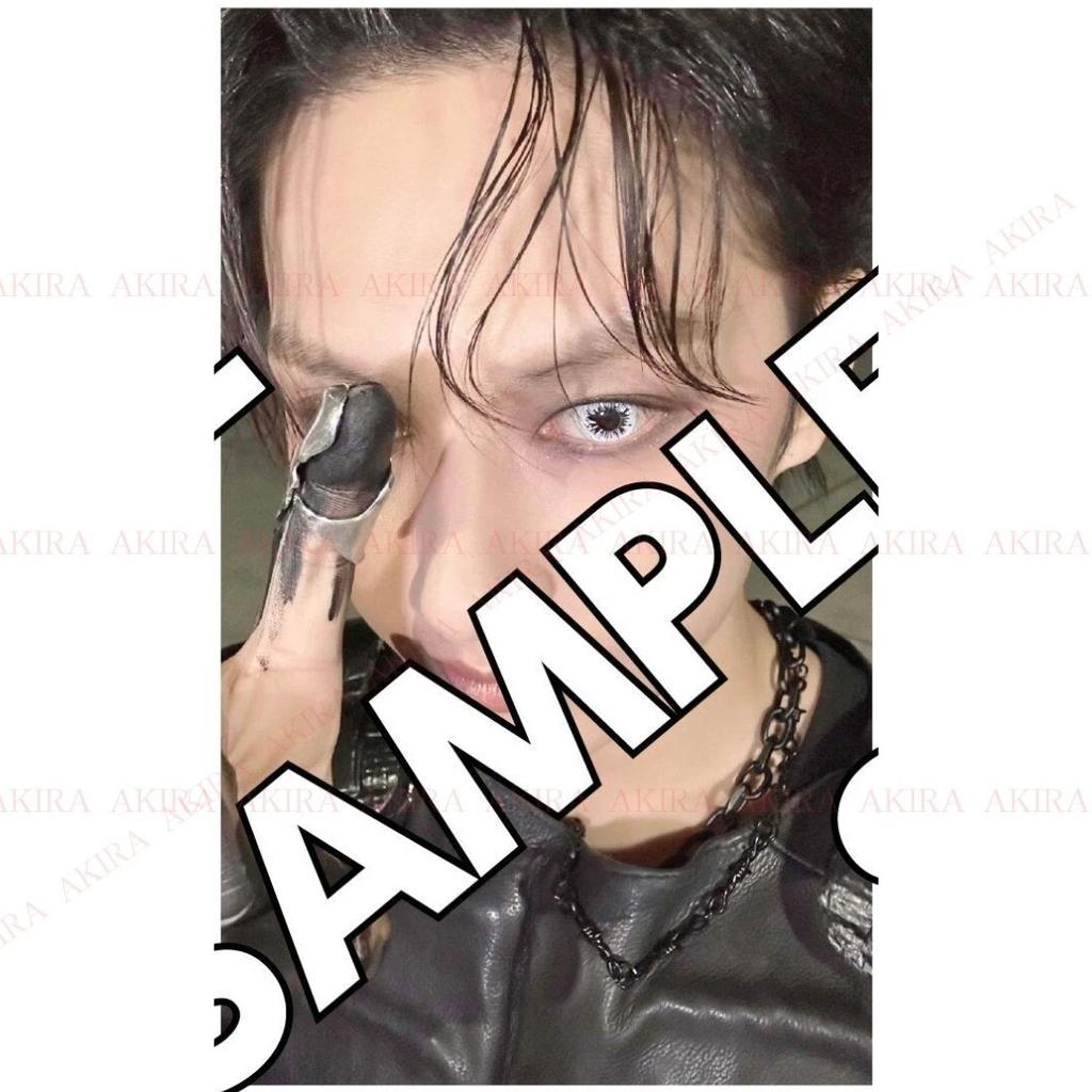 SEVENTEEN 5º ÁLBUM HAPPY BURSTDAY DAREDEVIL ver. ÁLBUM TARJETA FOTOGRÁFICA JAPÓN POB