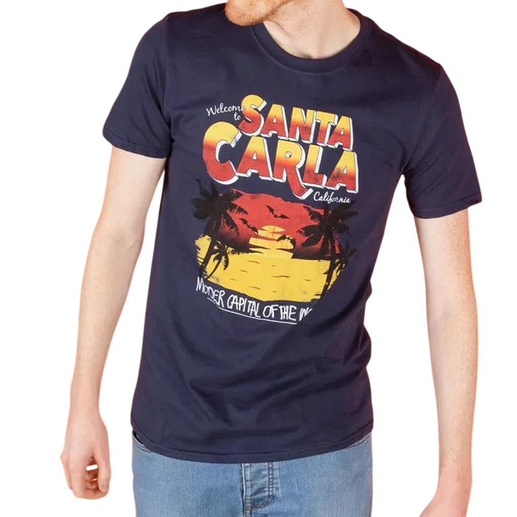 The Lost Boys Unisex Adult Inspired Welcome To Santa Carla T-Shirt