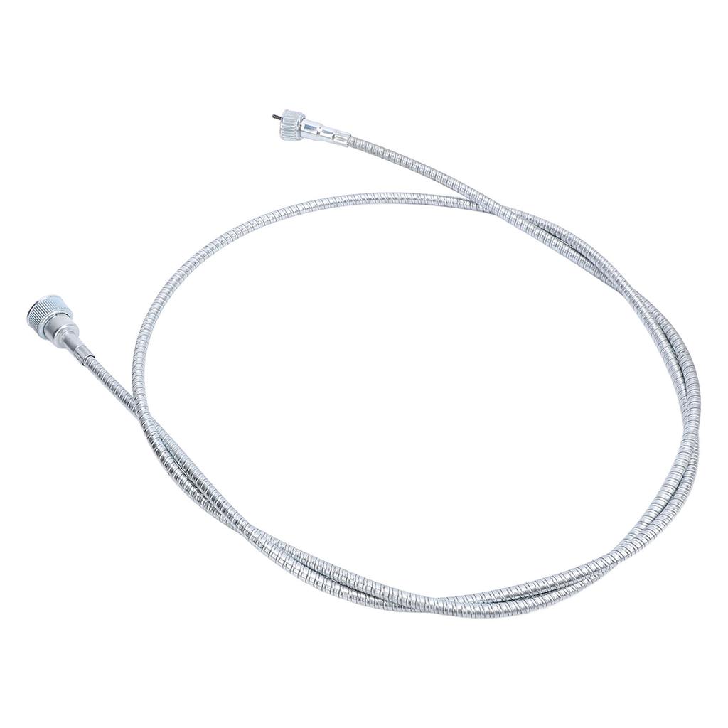70in Truck Speedometer Speedo Cable Precise Speed Signal Transfer Metal Housing 47 17260 MH Speed Gauge Cable
