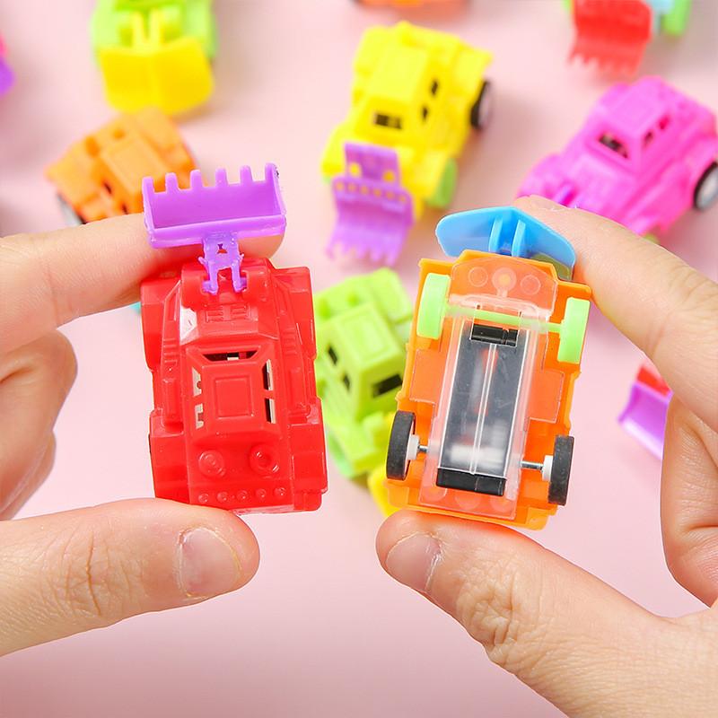 Mini Simulation Inertia Engineering Vehicle Children Toy For Entertainment Kid