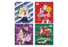 Ensky Uma Musume Pretty Derby Magnet Collection Gum 2 (14 pieces)