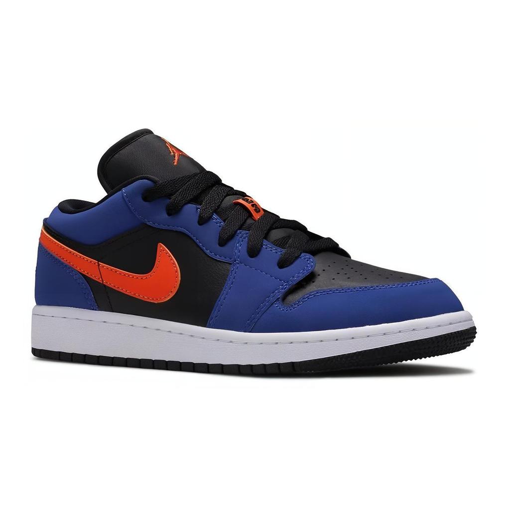 Jordan 1 Niskie GS Rush Blue 553560-480