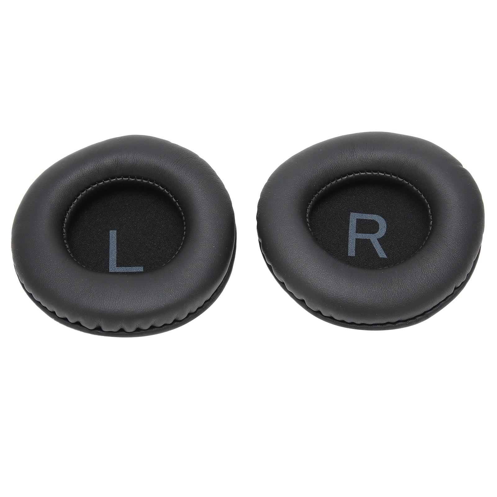 Сменные амбушюры Подушка Чехол Универсальные 90мм Круглые Наушники Гарнитура Аксессуары